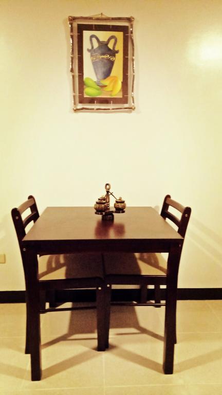Darvy Suite Muntinlupa City Exterior foto
