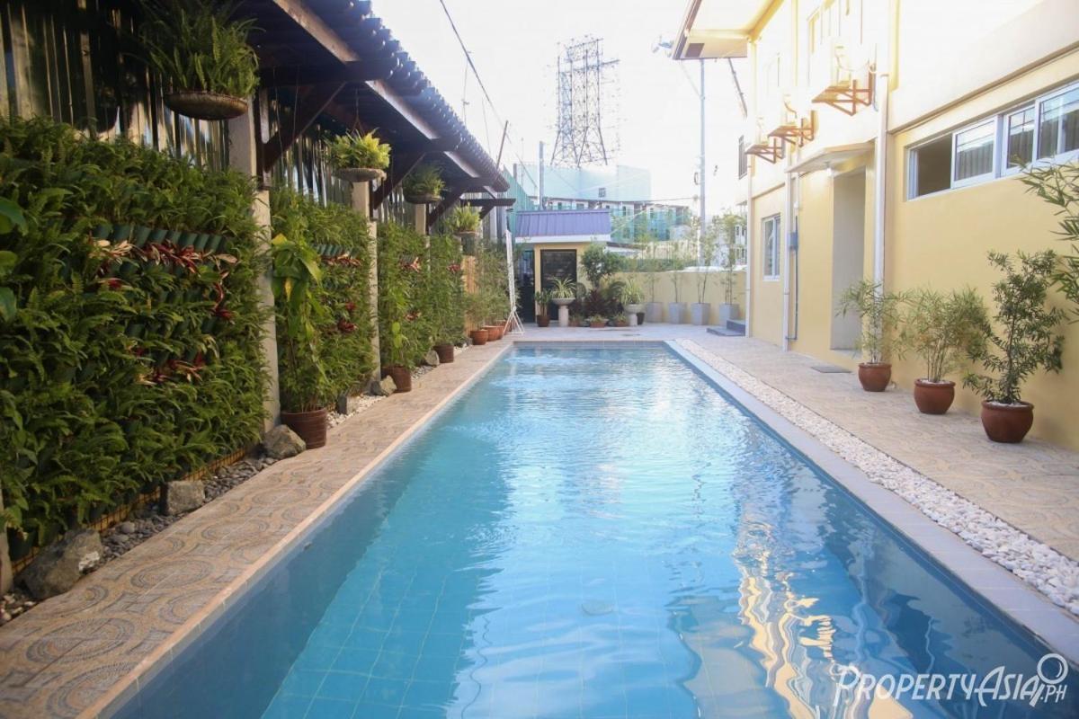 Darvy Suite Muntinlupa City Exterior foto